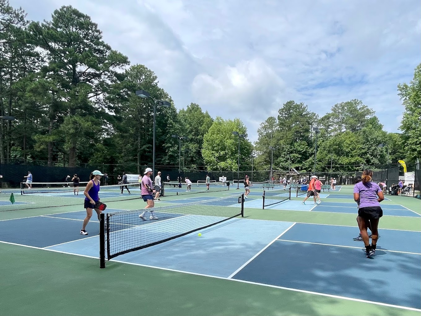 North Park Tennis & Pickleball Center